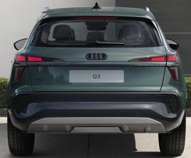 Audi Q3 Basis *BESTELLFAHRZEUG* 366,- € monatlich* 36 Monate* Ohne Kilometerbegrenzung* 