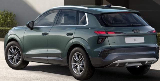 Audi Q3 Basis *BESTELLFAHRZEUG* 366,- € monatlich* 36 Monate* Ohne Kilometerbegrenzung* 