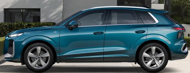 Audi Q3 S line *BESTELLFAHRZEUG* 391,- € monatlich* 36 Monate* Ohne Kilometerbegrenzung* 