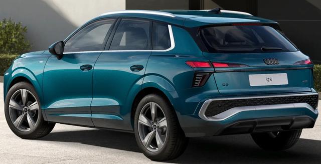 Audi Q3 S line *BESTELLFAHRZEUG* 391,- € monatlich* 36 Monate* Ohne Kilometerbegrenzung* 