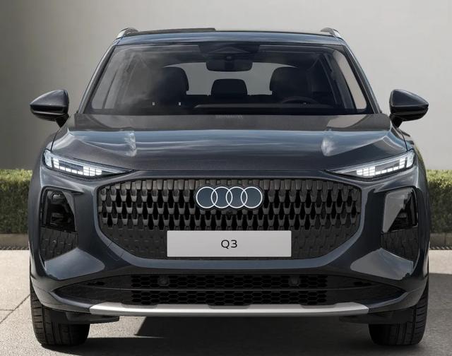 Audi Q3 - Basis *BESTELLFAHRZEUG* 346,- € monatlich* 36 Monate* Ohne Kilometerbegrenzung*