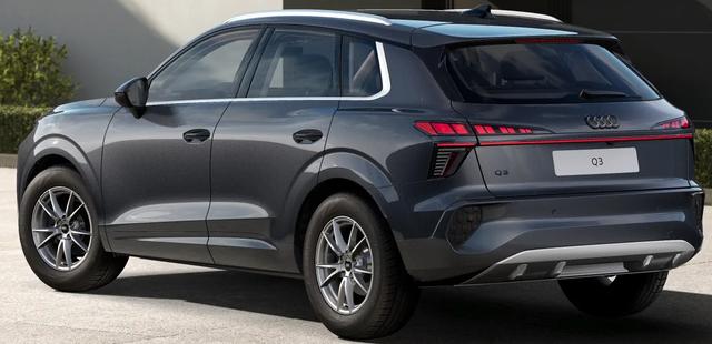 Audi Q3 Basis *BESTELLFAHRZEUG* 346,- € monatlich* 36 Monate* Ohne Kilometerbegrenzung* 