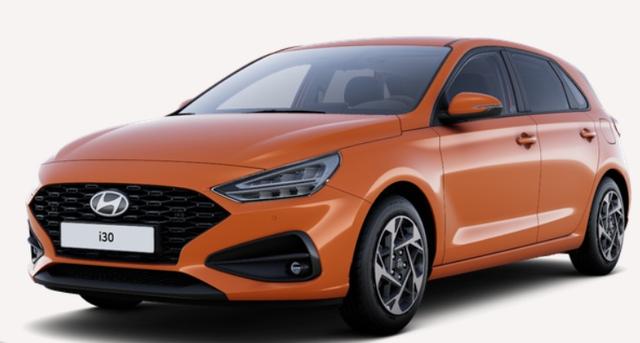Hyundai i30 Hatchback - Comfort LAGERND* 120,- € monatlich* 36 Monate* Ohne Kilometerbegrenzung*