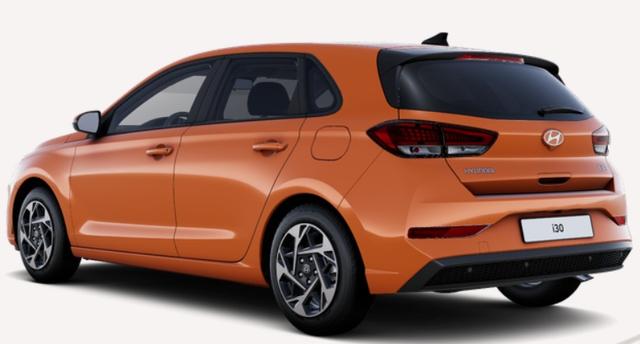 Hyundai i30 - Comfort LAGERND* 120,- € monatlich* 36 Monate* Ohne Kilometerbegrenzung*