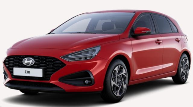 Hyundai i30 Hatchback - Comfort LAGERND* 120,- € monatlich* 36 Monate* Ohne Kilometerbegrenzung*