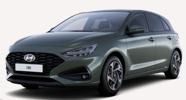 Hyundai i30 Hatchback - Comfort LAGERND* 120,- € monatlich* 36 Monate* Ohne Kilometerbegrenzung*