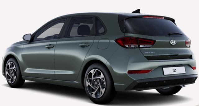 Hyundai i30 - Comfort LAGERND* 120,- € monatlich* 36 Monate* Ohne Kilometerbegrenzung*