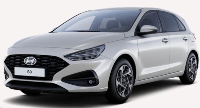 Hyundai i30 Hatchback - Comfort *LAGERND* 120,- € monatlich* 36 Monate* Ohne Kilometerbegrenzung*