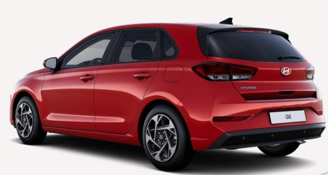 Hyundai i30 - Comfort LAGERND* 120,- € monatlich* 36 Monate* Ohne Kilometerbegrenzung*