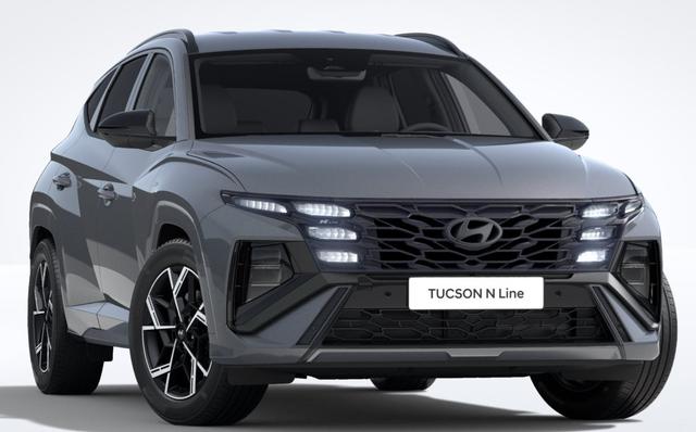 Hyundai TUCSON - N Line LAGERND KURZFRISTIG LIEFERBAR ca. 3-4 WOCHEN