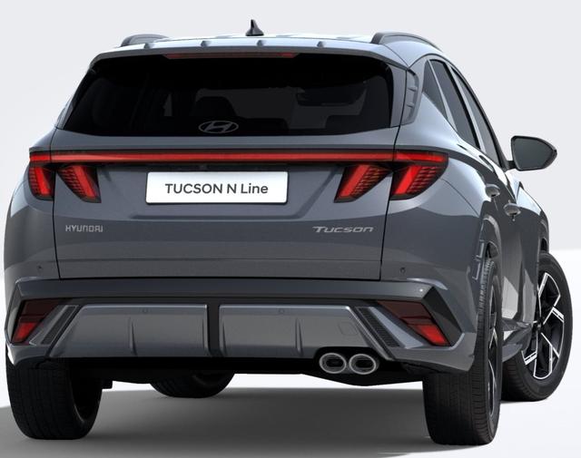 Hyundai TUCSON - N Line LAGERND KURZFRISTIG LIEFERBAR ca. 3-4 WOCHEN