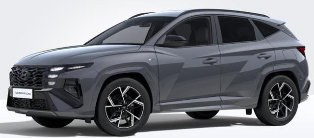 Hyundai TUCSON N Line LAGERND KURZFRISTIG LIEFERBAR ca. 3-4 WOCHEN 