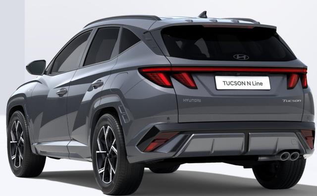 Hyundai TUCSON N Line LAGERND KURZFRISTIG LIEFERBAR ca. 3-4 WOCHEN 