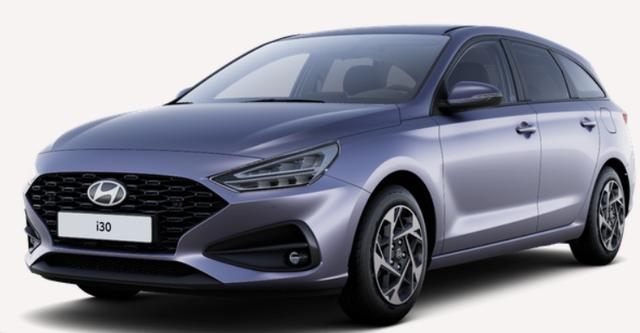 Hyundai i30 - Comfort LAGERND* 125,- € monatlich* 36 Monate* Ohne Kilometerbegrenzung*
