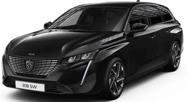 Peugeot 308 SW Allure BESTELLFAHRZEUG* 215,- € monatlich* 36 Monate* Ohne Kilometerbegrenzung* 