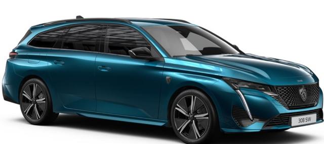 Peugeot 308 SW - GT *BESTELLFAHRZEUG* 247,-€ monatlich* 36 Monate* Ohne Kilometerbegrenzung*