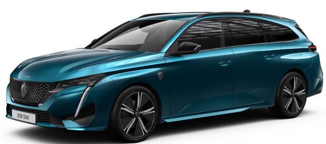 Peugeot 308 SW GT *BESTELLFAHRZEUG* 247,-€ monatlich* 36 Monate* Ohne Kilometerbegrenzung* 