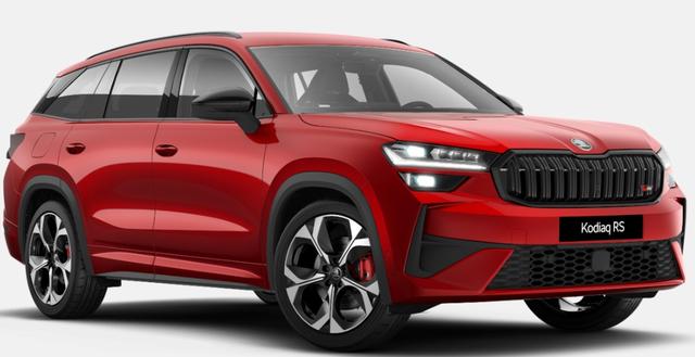 Skoda Kodiaq - RS BESTELLFAHRZEUG / FREI KONFIGURIERBAR