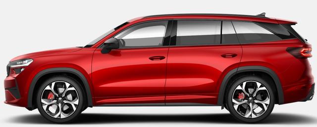 Skoda Kodiaq RS BESTELLFAHRZEUG / FREI KONFIGURIERBAR 