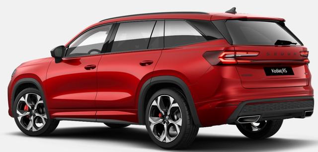 Skoda Kodiaq RS BESTELLFAHRZEUG / FREI KONFIGURIERBAR 