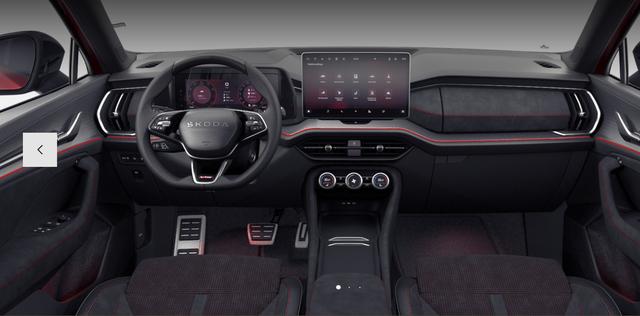 Skoda Kodiaq RS BESTELLFAHRZEUG / FREI KONFIGURIERBAR 