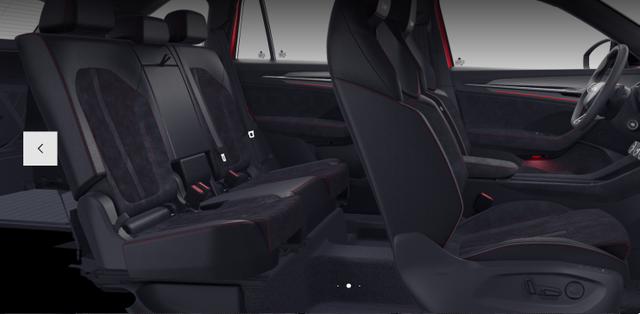 Skoda Kodiaq RS BESTELLFAHRZEUG / FREI KONFIGURIERBAR 
