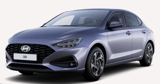 Hyundai i30 Fastback - Family LAGERND KURZFRISTIG LIEFERBAR ca. 3-4 WOCHEN
