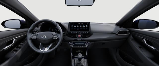 Hyundai i30 Fastback Family LAGERND KURZFRISTIG LIEFERBAR ca. 3-4 WOCHEN 