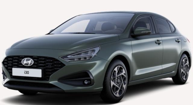 Hyundai i30 Fastback - Family LAGERND KURZFRISTIG LIEFERBAR ca. 3-4 WOCHEN