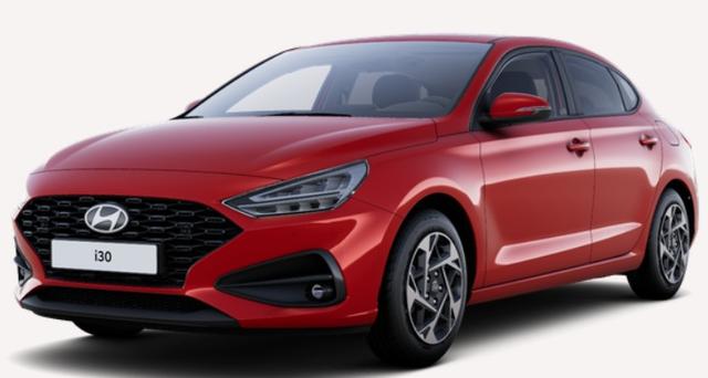 Hyundai i30 Fastback - Family LAGERND KURZFRISTIG LIEFERBAR ca. 3-4 WOCHEN