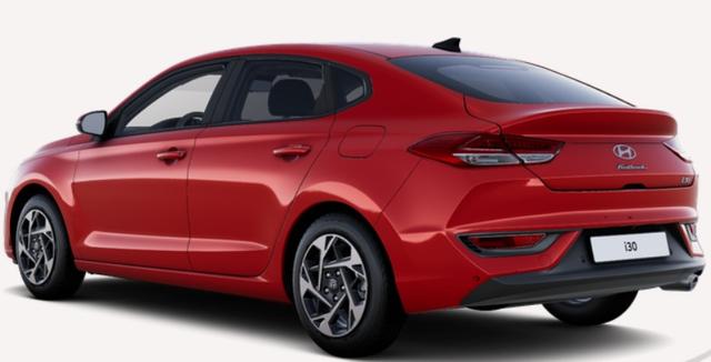 Hyundai i30 Fastback - Family LAGERND KURZFRISTIG LIEFERBAR ca. 3-4 WOCHEN