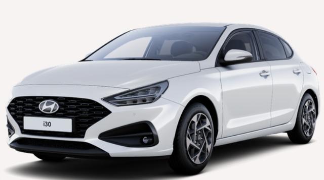 Hyundai i30 Fastback - Family LAGERND KURZFRISTIG LIEFERBAR ca. 3-4 WOCHEN