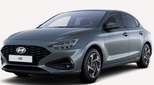Hyundai i30 Fastback - Family LAGERND KURZFRISTIG LIEFERBAR ca. 3-4 WOCHEN