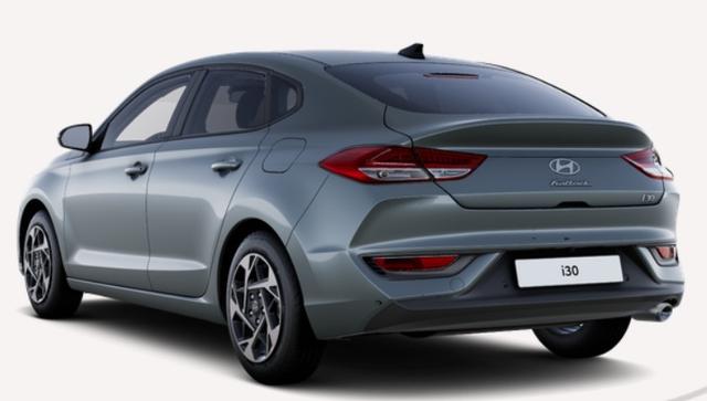 Hyundai i30 Fastback - Family LAGERND KURZFRISTIG LIEFERBAR ca. 3-4 WOCHEN