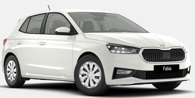 Skoda Fabia - Extra BESTELLFAHRZEUG / FREI KONFIGURIERBAR