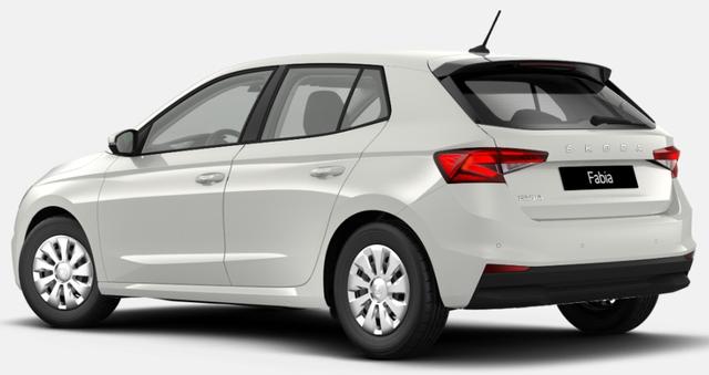 Skoda Fabia Extra BESTELLFAHRZEUG / FREI KONFIGURIERBAR 