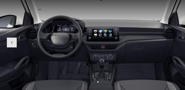 Skoda Fabia Extra BESTELLFAHRZEUG / FREI KONFIGURIERBAR 