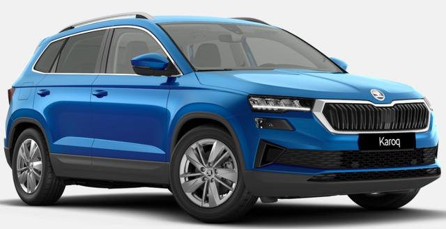 Skoda Karoq - Extra Plus BESTELLFAHRZEUG / FREI KONFIGURIERBAR