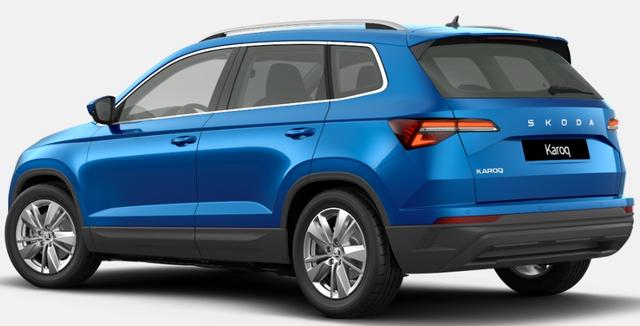 Skoda Karoq Extra Plus BESTELLFAHRZEUG / FREI KONFIGURIERBAR 