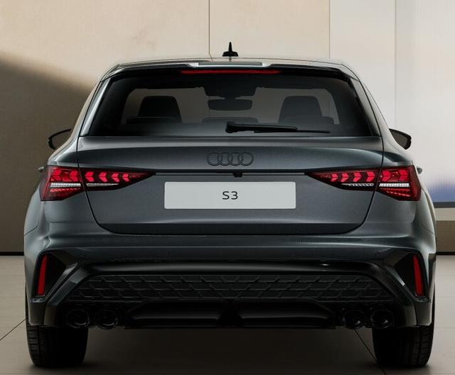 Audi A3 Sportback *FACELIFT* S3 LAGERFAHRZEUG* 248,- € monatlich* 36 Monate* Ohne Kilometerbegrenzung* 