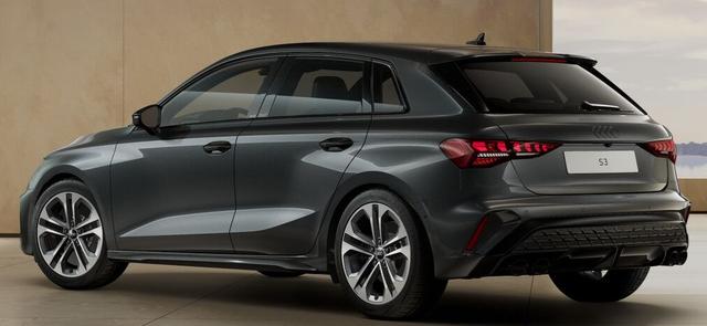 Audi A3 Sportback *FACELIFT* S3 LAGERFAHRZEUG* 248,- € monatlich* 36 Monate* Ohne Kilometerbegrenzung* 