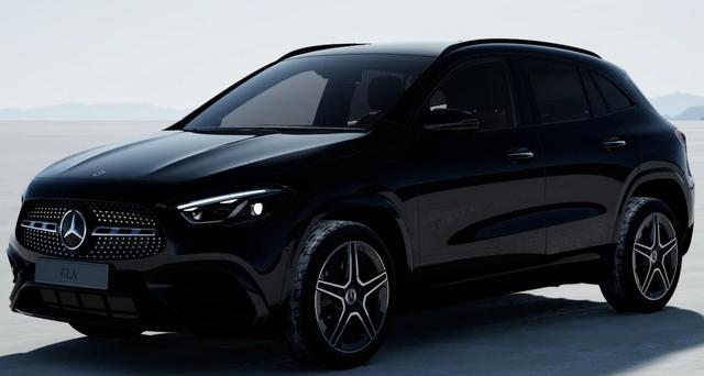 Mercedes-Benz GLA AMG Line *LAGERND* 462,- € monatlich* 36 Monate* Ohne Kilometerbegrenzung* 