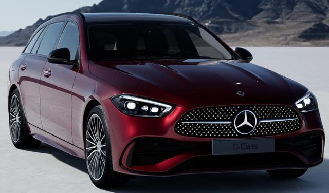 Mercedes-Benz C-Klasse T-Modell - AMG-Line BESTELLFAHRZEUG FREI KONFIGURIERBAR