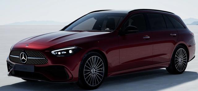 Mercedes-Benz C-Klasse T-Modell AMG-Line BESTELLFAHRZEUG FREI KONFIGURIERBAR 