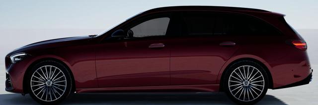 Mercedes-Benz C-Klasse T-Modell AMG-Line BESTELLFAHRZEUG FREI KONFIGURIERBAR 