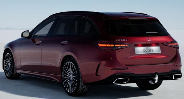 Mercedes-Benz C-Klasse T-Modell AMG-Line BESTELLFAHRZEUG FREI KONFIGURIERBAR 