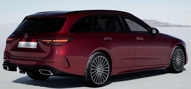 Mercedes-Benz C-Klasse T-Modell AMG-Line BESTELLFAHRZEUG FREI KONFIGURIERBAR 