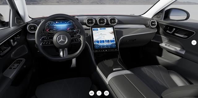 Mercedes-Benz C-Klasse T-Modell AMG-Line BESTELLFAHRZEUG FREI KONFIGURIERBAR 