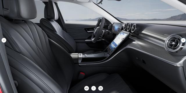 Mercedes-Benz C-Klasse T-Modell AMG-Line BESTELLFAHRZEUG FREI KONFIGURIERBAR 