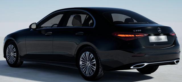 Mercedes-Benz C-Klasse AVANTGARDE 